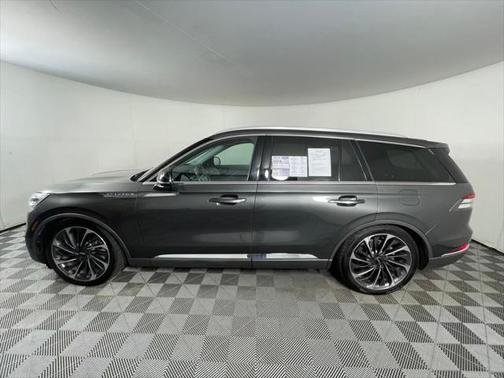 2020 Lincoln Aviator Reserve AWD
