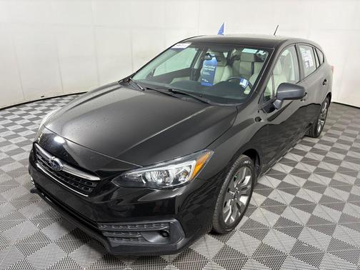 2022 Subaru Impreza Base
