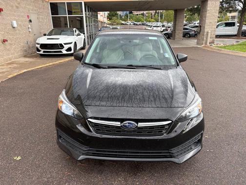 2022 Subaru Impreza Base