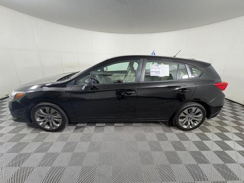 2022 Subaru Impreza Base