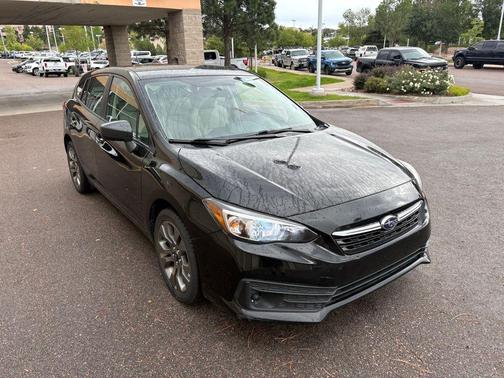 2022 Subaru Impreza Base