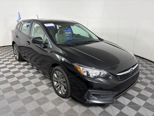 2022 Subaru Impreza Base