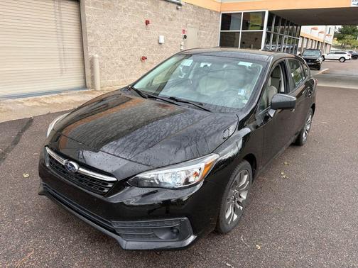 2022 Subaru Impreza Base