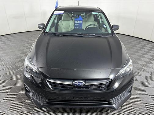2022 Subaru Impreza Base