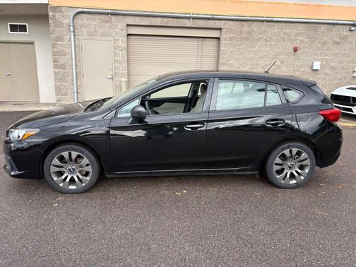 2022 Subaru Impreza Base