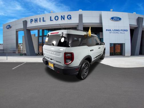 CACTUS GRAY 2024 Ford Bronco Sport Big Bend