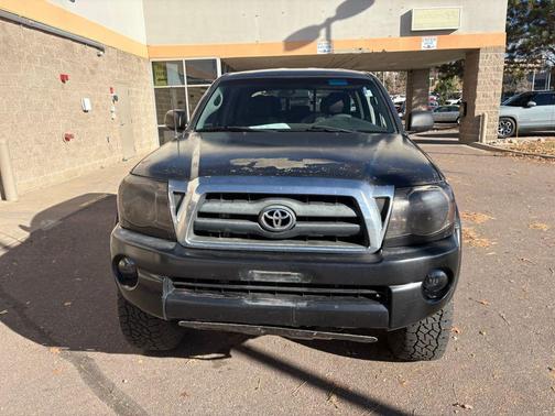 2007 Toyota Tacoma Double Cab