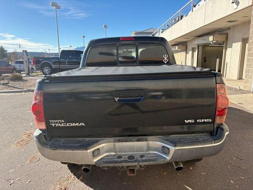 2007 Toyota Tacoma Double Cab