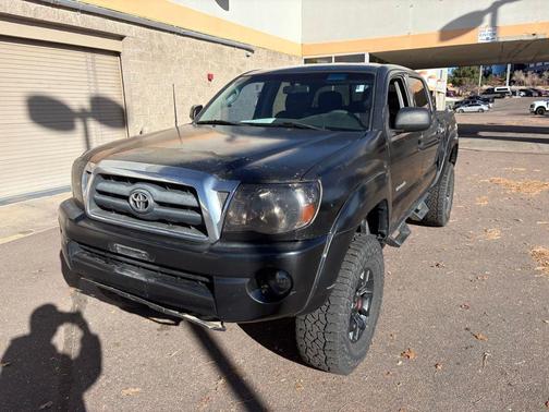 2007 Toyota Tacoma Double Cab