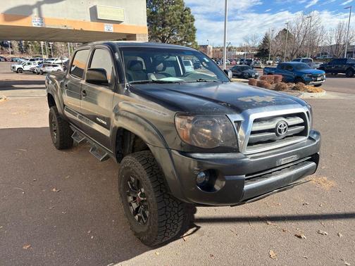 2007 Toyota Tacoma Double Cab