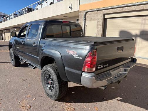 2007 Toyota Tacoma Double Cab