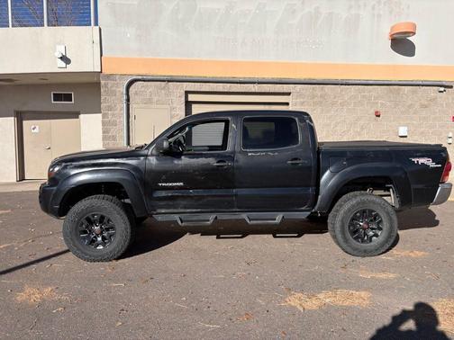 2007 Toyota Tacoma Double Cab