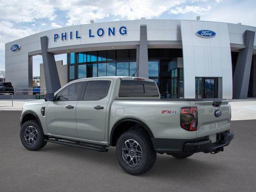 2024 Ford Ranger XLT