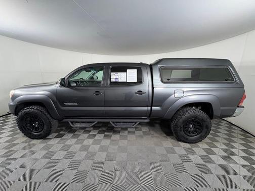 2015 Toyota Tacoma Base