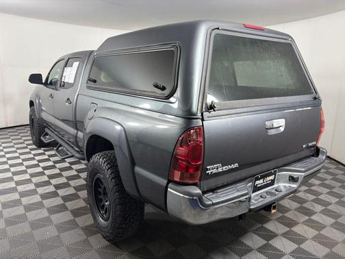 2015 Toyota Tacoma Base