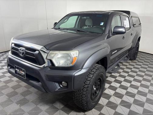 2015 Toyota Tacoma Base