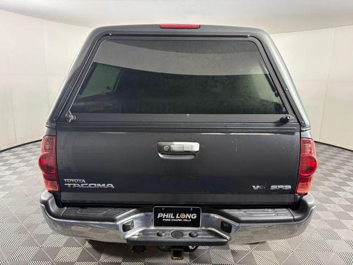 2015 Toyota Tacoma Base