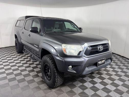 2015 Toyota Tacoma Base