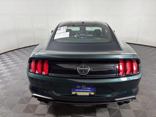 2020 Ford Mustang Bullitt