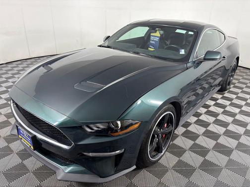 2020 Ford Mustang Bullitt