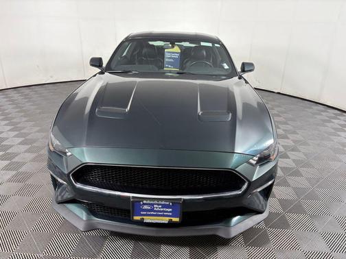 2020 Ford Mustang Bullitt