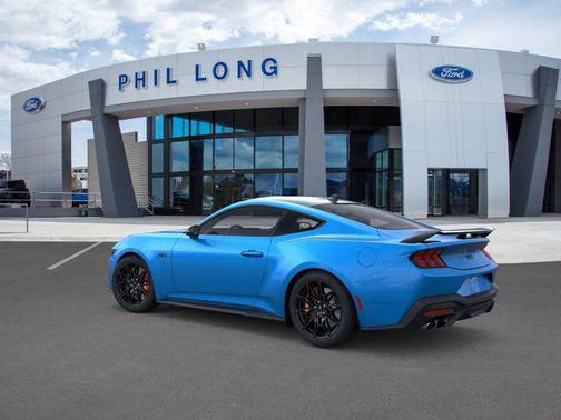 2025 Ford Mustang GT Premium