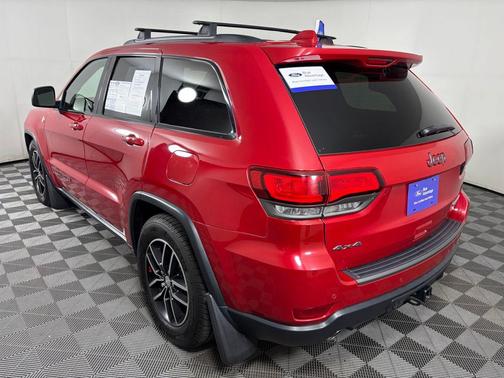 2017 Jeep Grand Cherokee Trailhawk