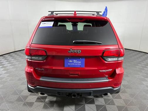 2017 Jeep Grand Cherokee Trailhawk
