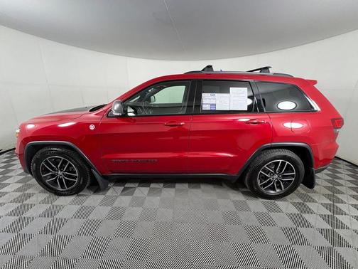 2017 Jeep Grand Cherokee Trailhawk