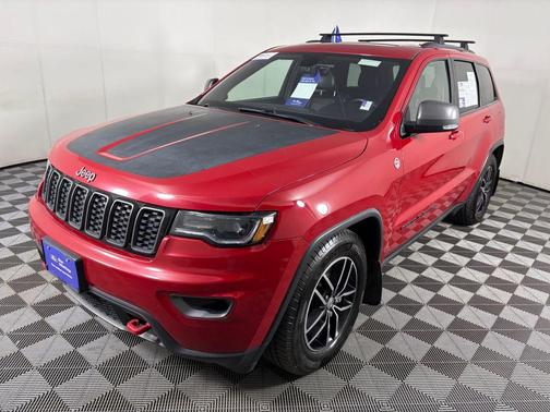 2017 Jeep Grand Cherokee Trailhawk