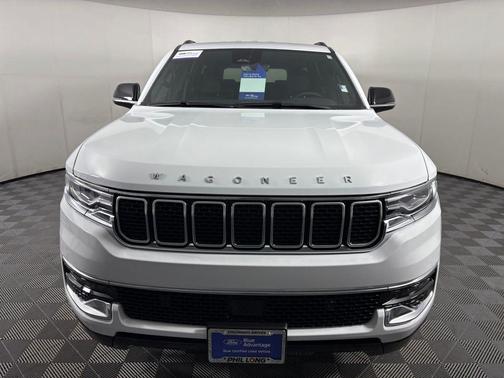 2025 Jeep Wagoneer 4x4