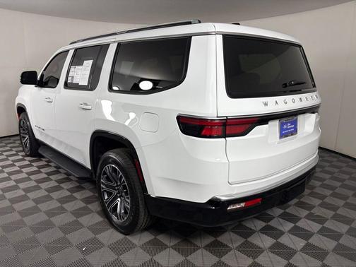 2025 Jeep Wagoneer 4x4