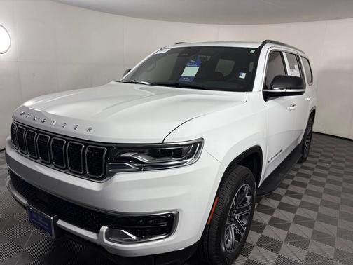 2025 Jeep Wagoneer 4x4