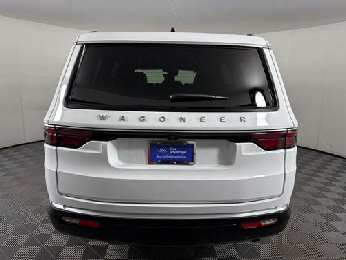 2025 Jeep Wagoneer 4x4