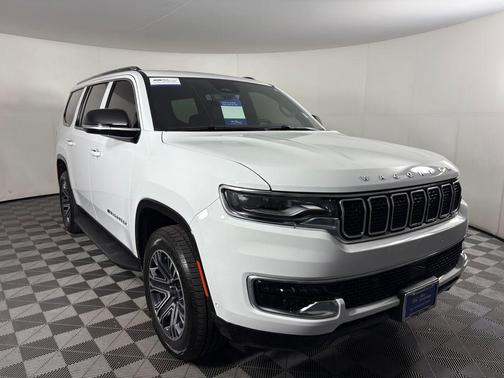 2025 Jeep Wagoneer 4x4