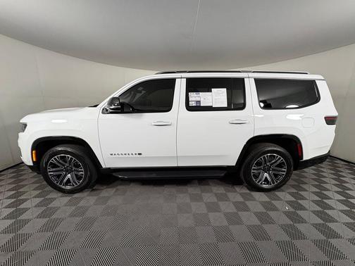 2025 Jeep Wagoneer 4x4