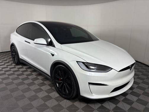 2023 Tesla Model X Plaid Tri Motor All-Wheel Drive