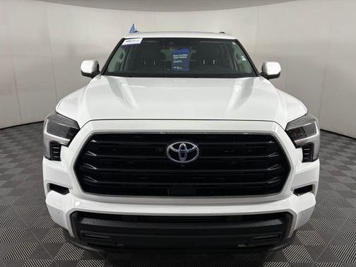 2024 Toyota Sequoia TRD Pro