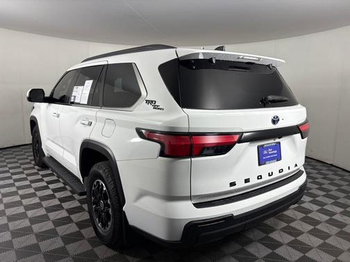 2024 Toyota Sequoia TRD Pro