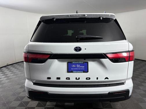 2024 Toyota Sequoia TRD Pro