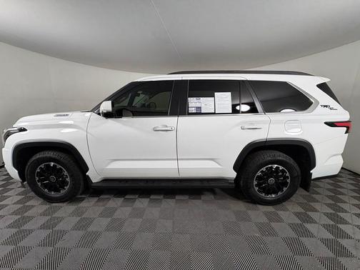 2024 Toyota Sequoia TRD Pro