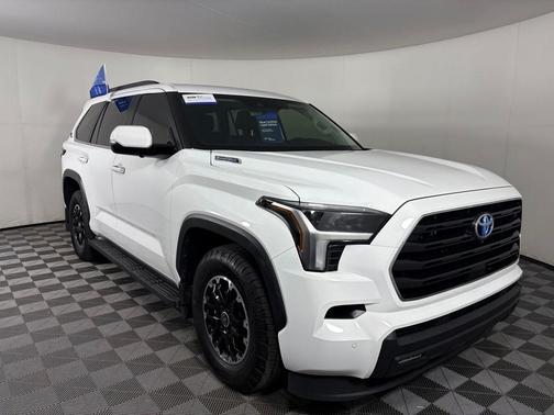 2024 Toyota Sequoia TRD Pro