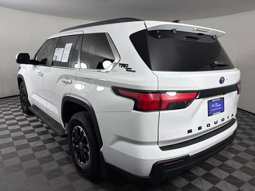 2024 Toyota Sequoia TRD Pro