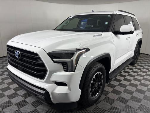 2024 Toyota Sequoia TRD Pro