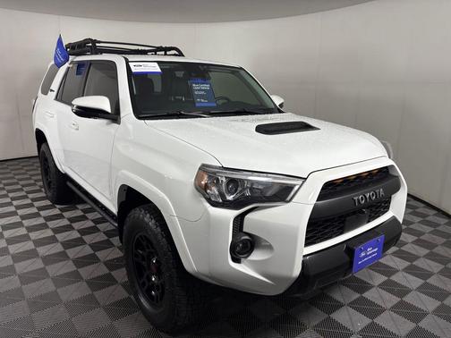 2024 Toyota 4Runner TRD Pro