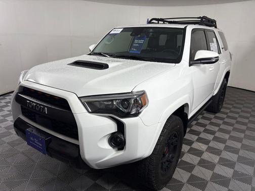 2024 Toyota 4Runner TRD Pro