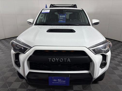 2024 Toyota 4Runner TRD Pro