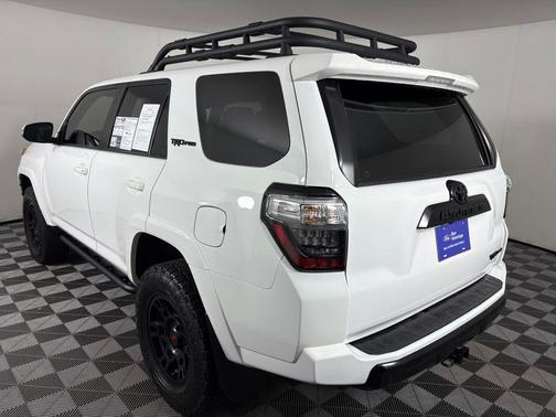 2024 Toyota 4Runner TRD Pro