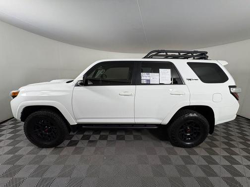 2024 Toyota 4Runner TRD Pro