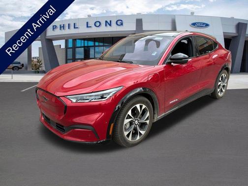 2023 Ford Mustang Mach-E Premium